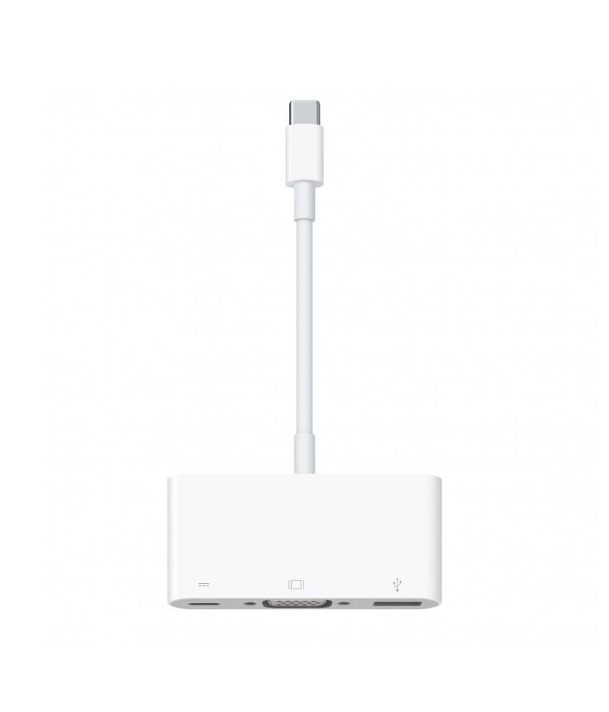 USB-C VGA Çoklu Bağlantı Noktası Adaptörü