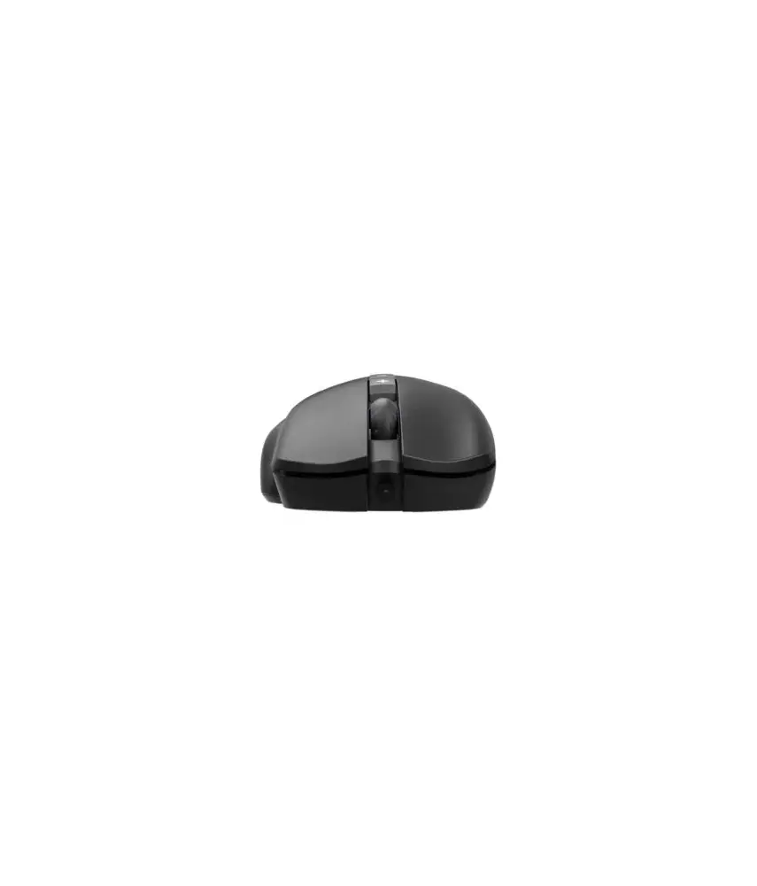 Lecoo MS140 Kablolu 10 Makro Tuşlu RGB LED Aydınlatmalı Gaming Optik Mouse Siyah