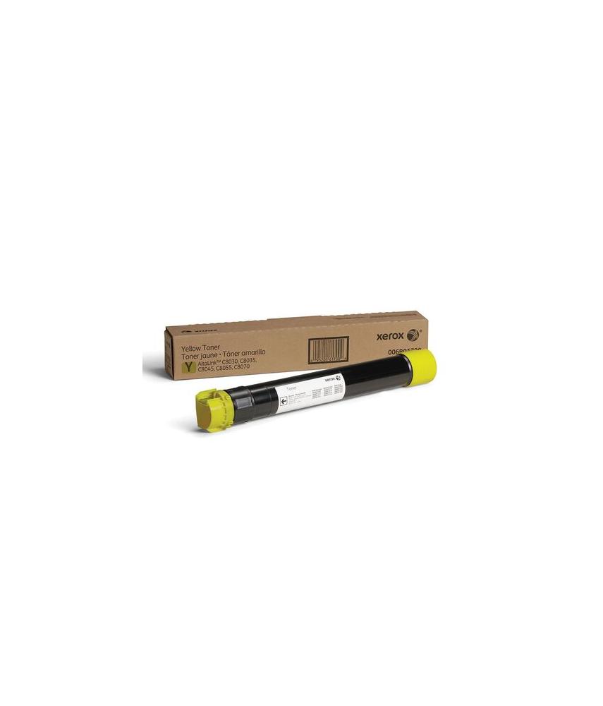 Xerox C8030/C8035/C8045/C8055 Yellow Toner