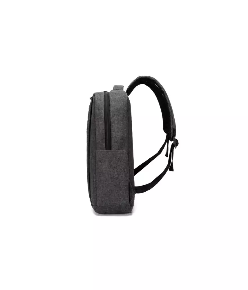 Lecoo BG01 15,9 inç Laptop Bölmeli Çok Fonksiyonlu Sırt Çantası