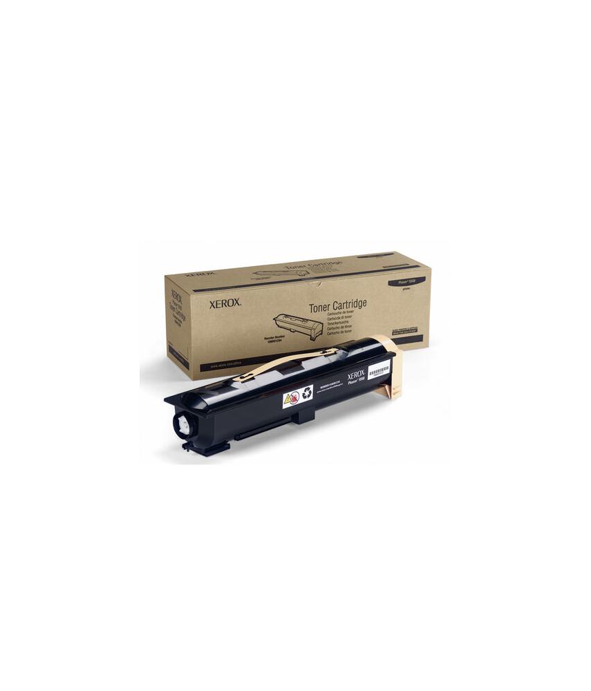 Xerox Phaser 5550 Siyah Toner