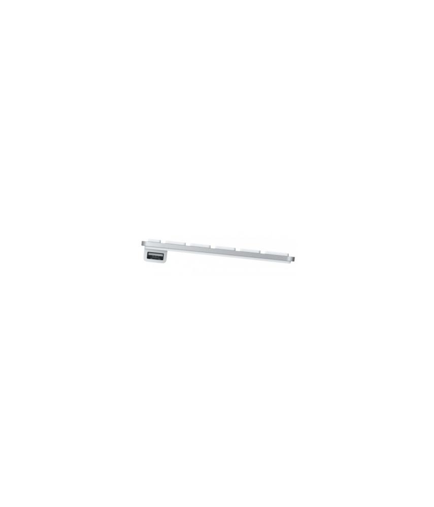Apple Keyboard With Numeric Keypad / Q