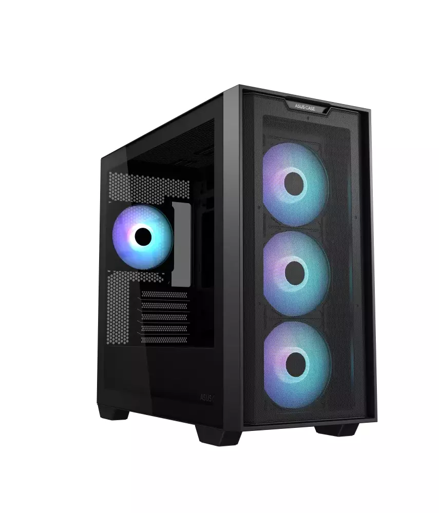 ASUS A21 PLUS MicroATX Kasa