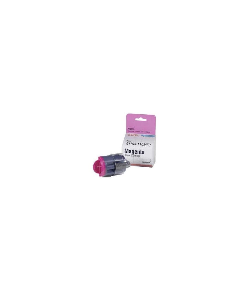 Xerox Phaser 6110/6110MFP Magenta Toner