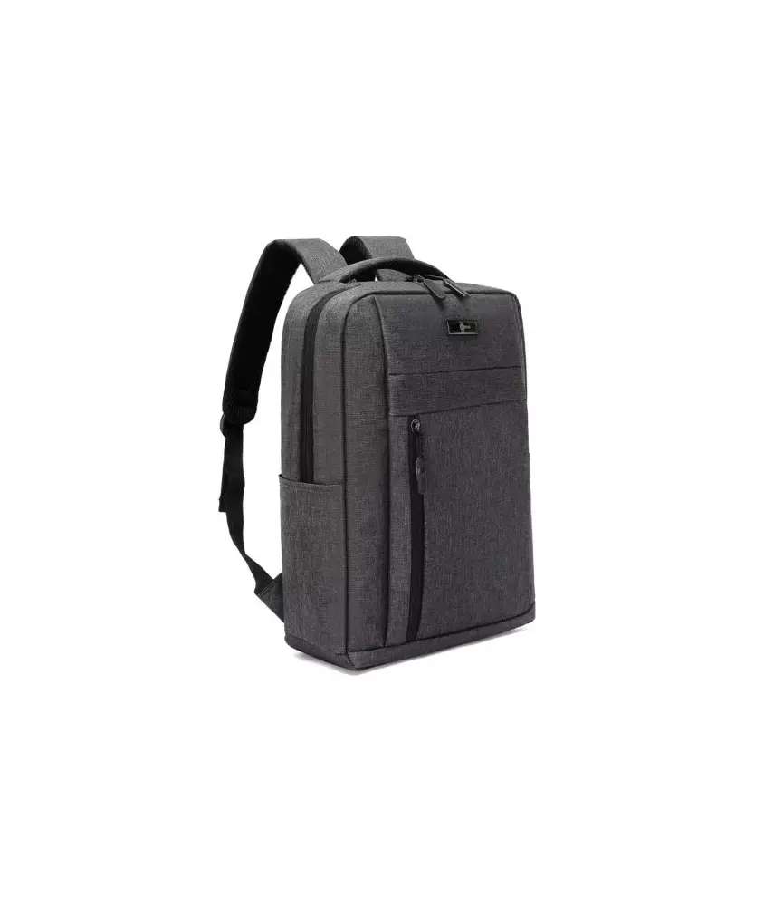 Lecoo BG01 15,9 inç Laptop Bölmeli Çok Fonksiyonlu Sırt Çantası