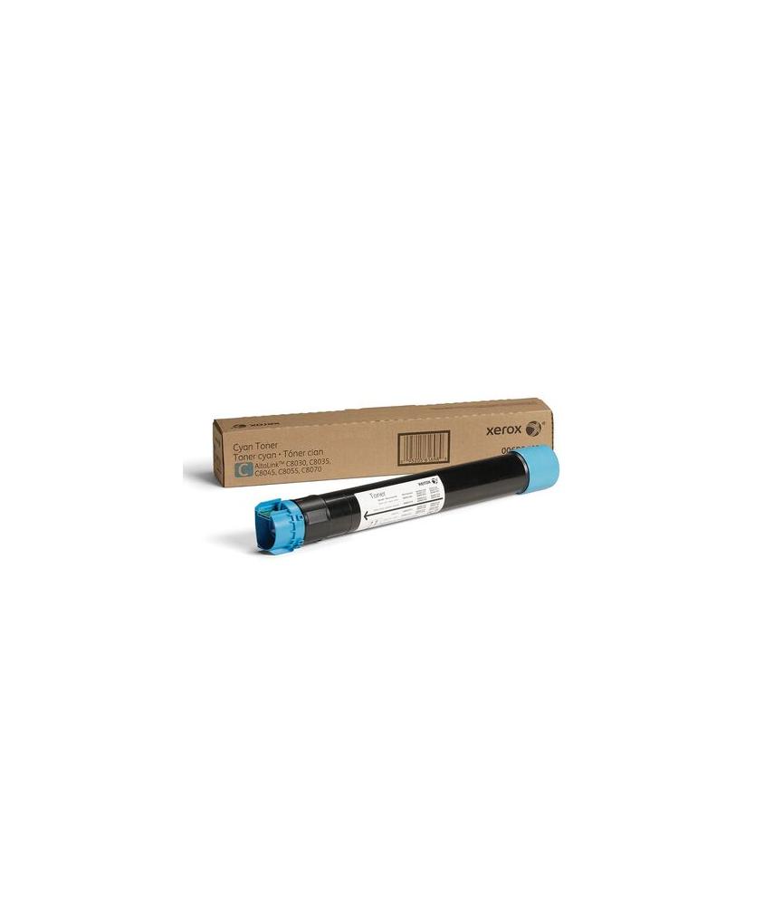 Xerox C8030/C8035/C8045/C8055 Cyan Toner