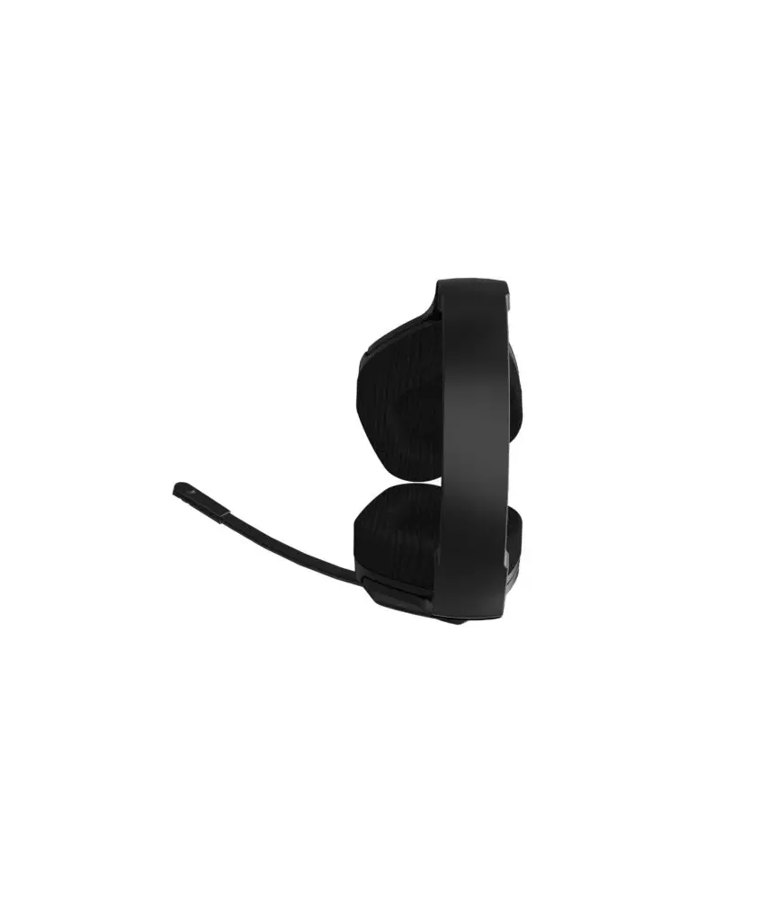 Lecoo HT406 3.5mm Jack + USB Kablolu RGB Aydınlatmalı Kulak Üstü Gaming Kulaklık Siyah