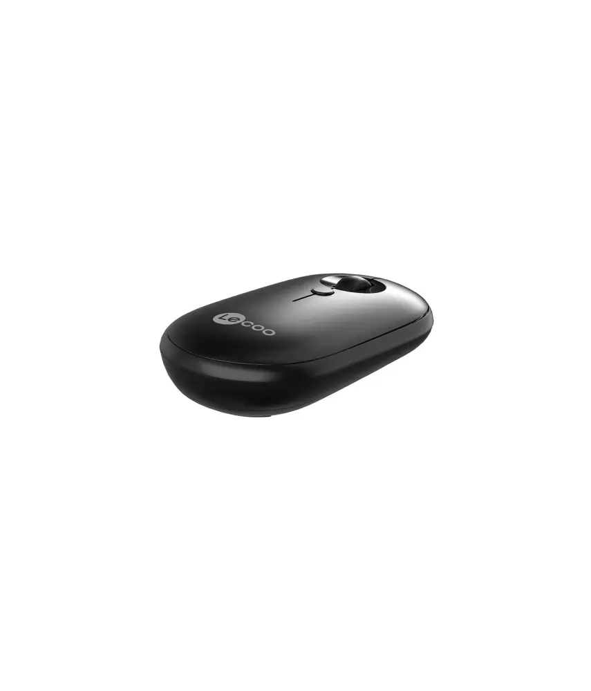 Lecoo WS212 Kablosuz 1600DPI 4 Tuşlu Optik Mouse Siyah