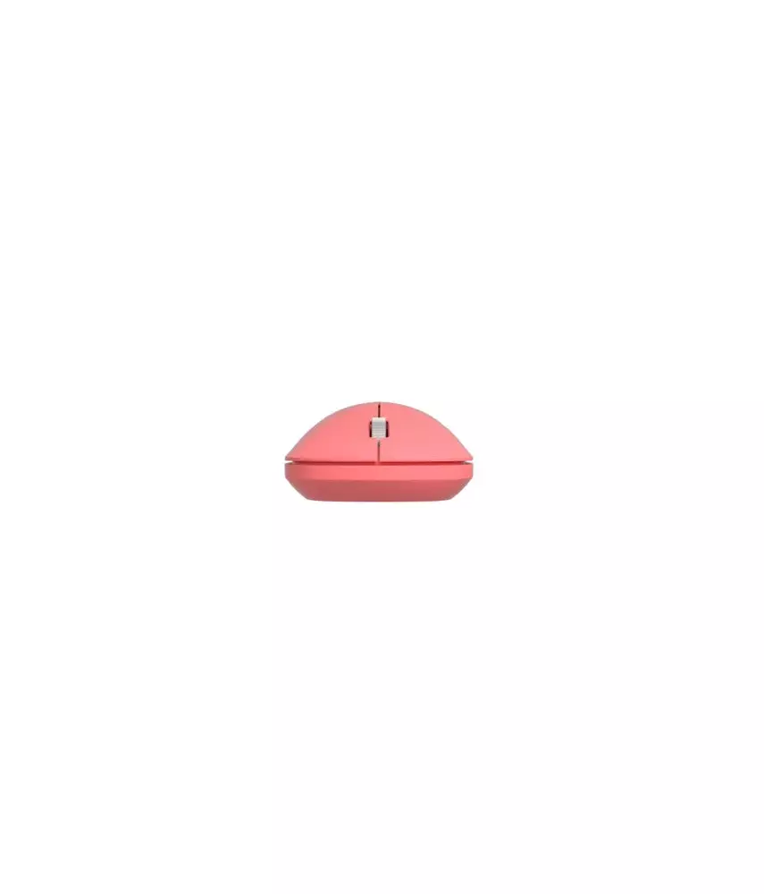 Lecoo WS214 Kablosuz 1200DPI 3 Tuşlu Optik Mouse Pembe