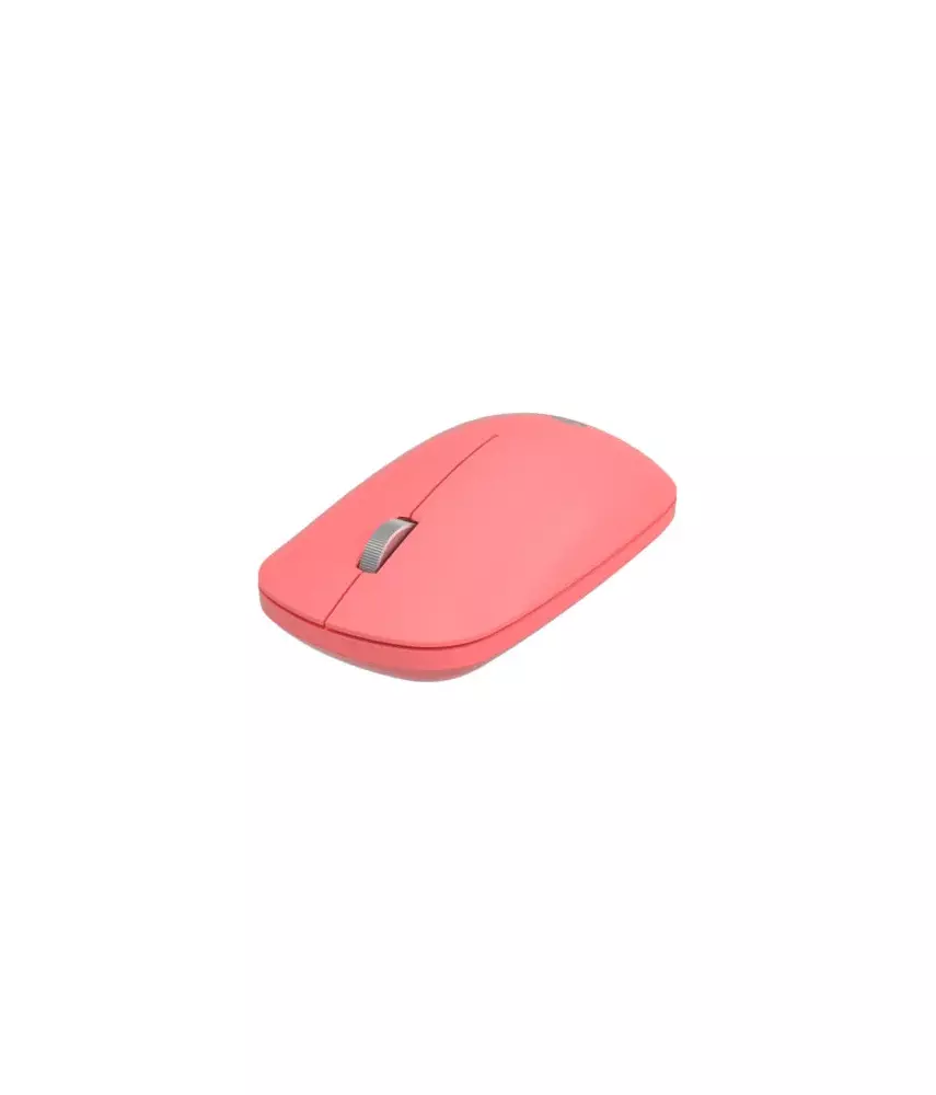 Lecoo WS214 Kablosuz 1200DPI 3 Tuşlu Optik Mouse Pembe