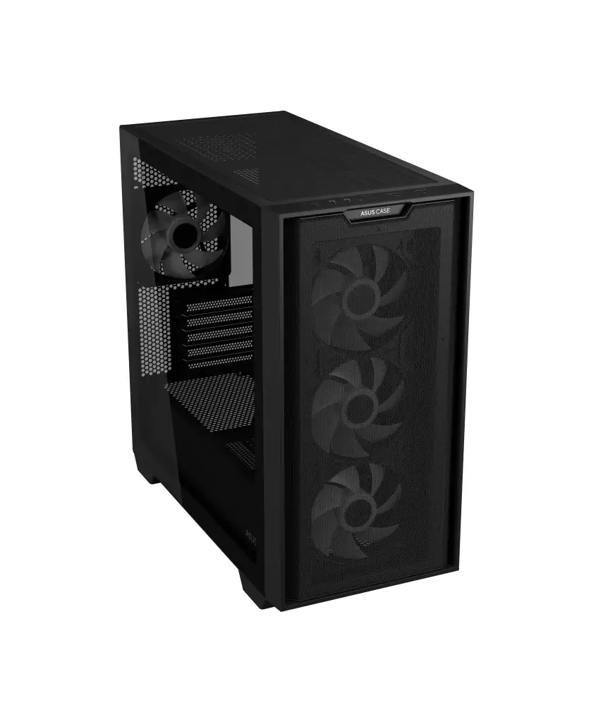 ASUS A21 PLUS MicroATX Kasa