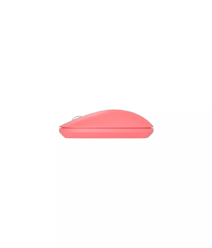 Lecoo WS214 Kablosuz 1200DPI 3 Tuşlu Optik Mouse Pembe