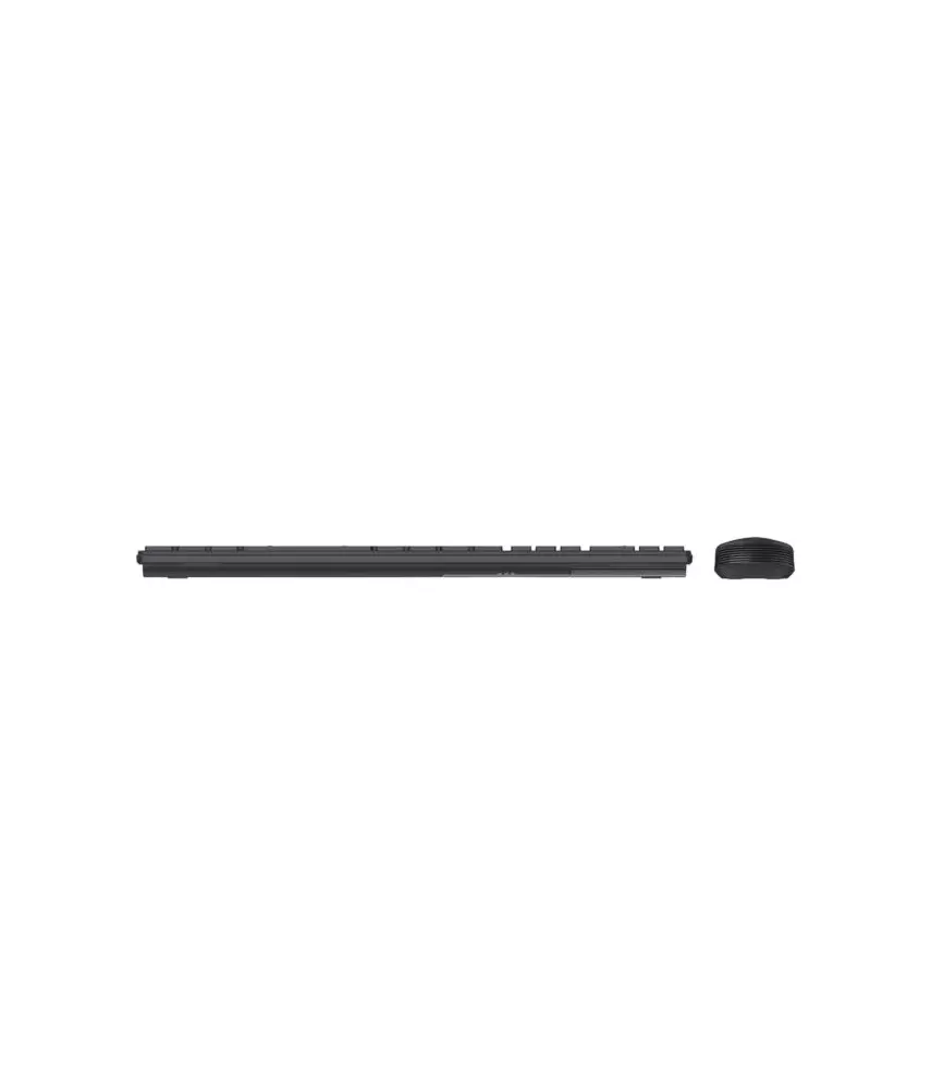 Lecoo KM2001 Kablosuz Türkçe Q Klavye & Mouse Set Siyah