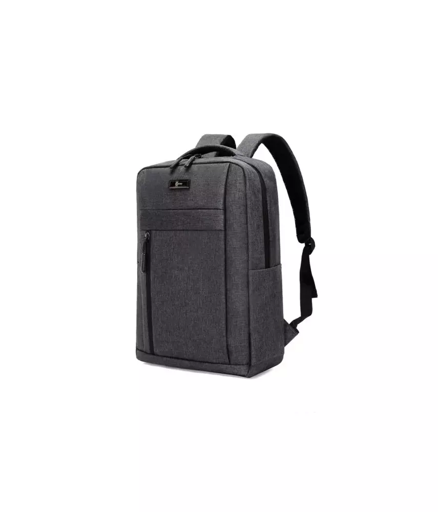 Lecoo BG01 15,9 inç Laptop Bölmeli Çok Fonksiyonlu Sırt Çantası