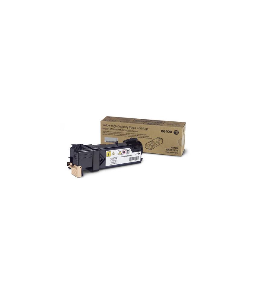 Xerox Phaser 6128MFP Sarı Toner
