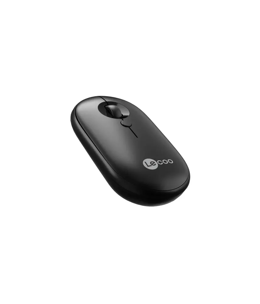 Lecoo WS212 Kablosuz 1600DPI 4 Tuşlu Optik Mouse Siyah
