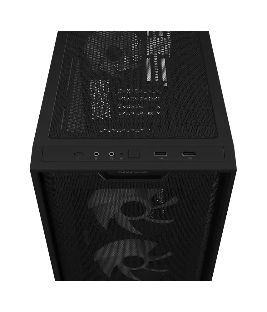 ASUS A21 PLUS MicroATX Kasa