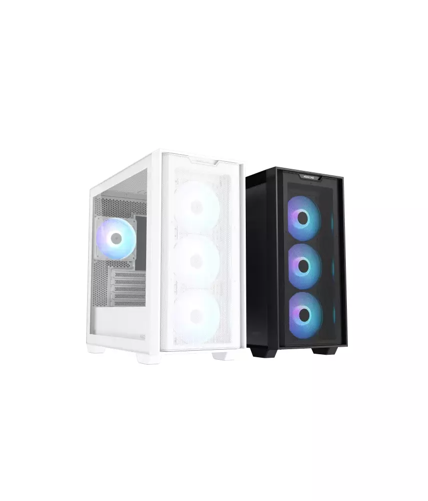 ASUS A21 PLUS MicroATX Kasa
