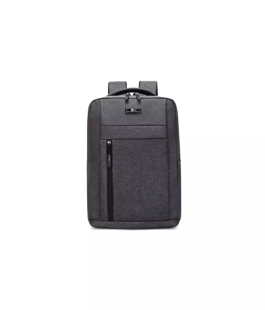 Lecoo BG01 15,9 inç Laptop Bölmeli Çok Fonksiyonlu Sırt Çantası