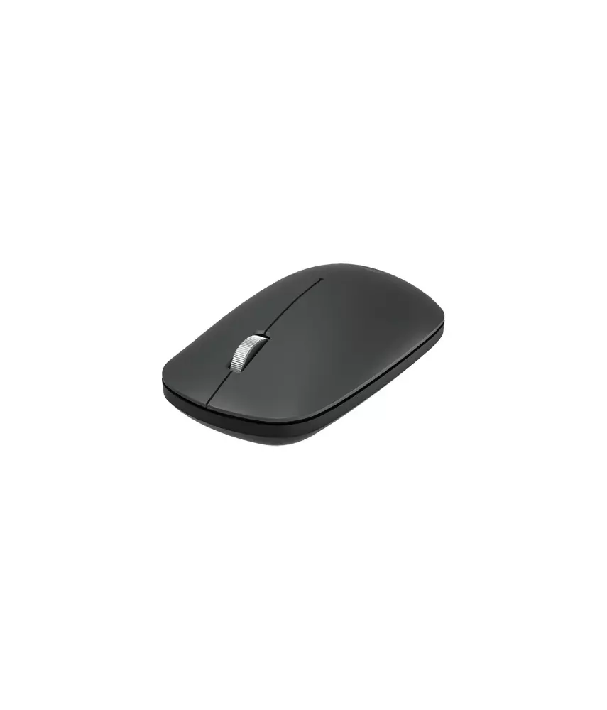 Lecoo WS214 Kablosuz 1200DPI 3 Tuşlu Optik Mouse Gri