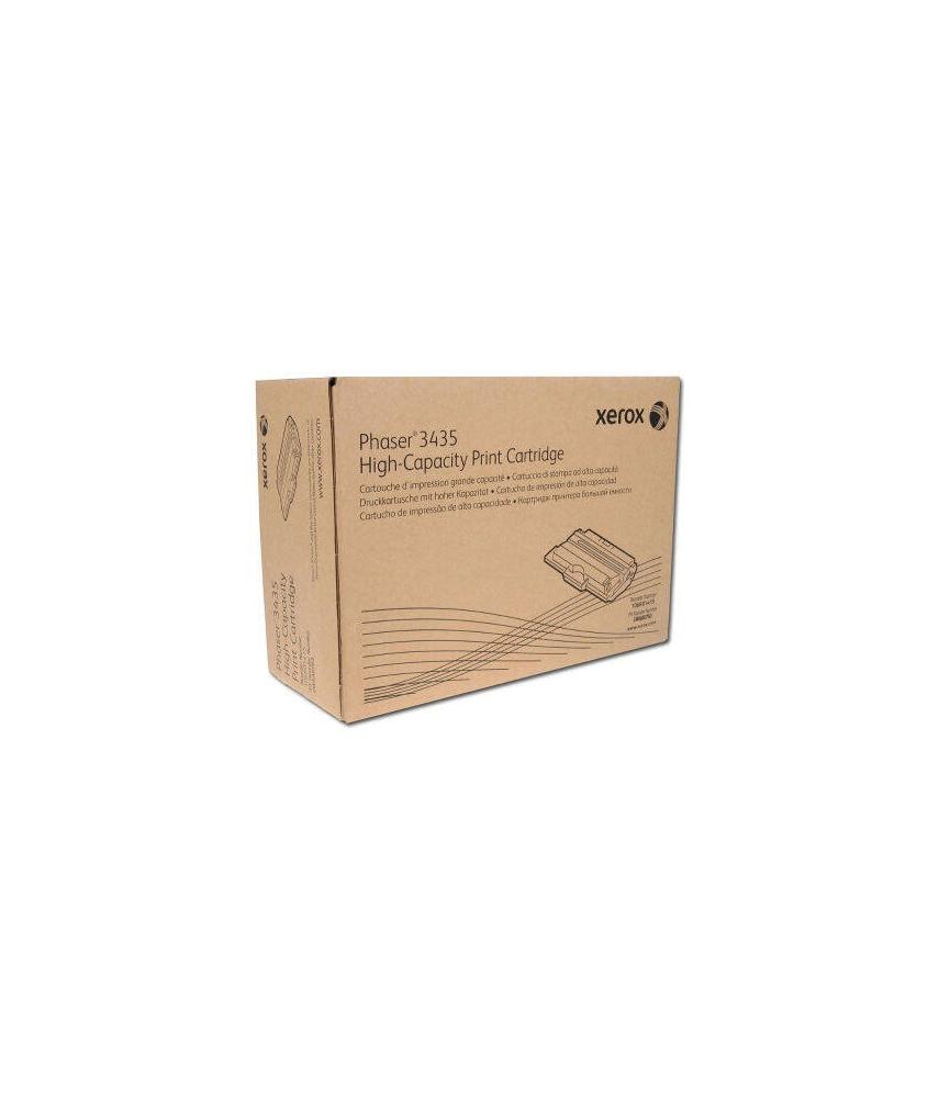 Xerox Phaser 3435 Yüksek Kapasiteli Siyah Toner