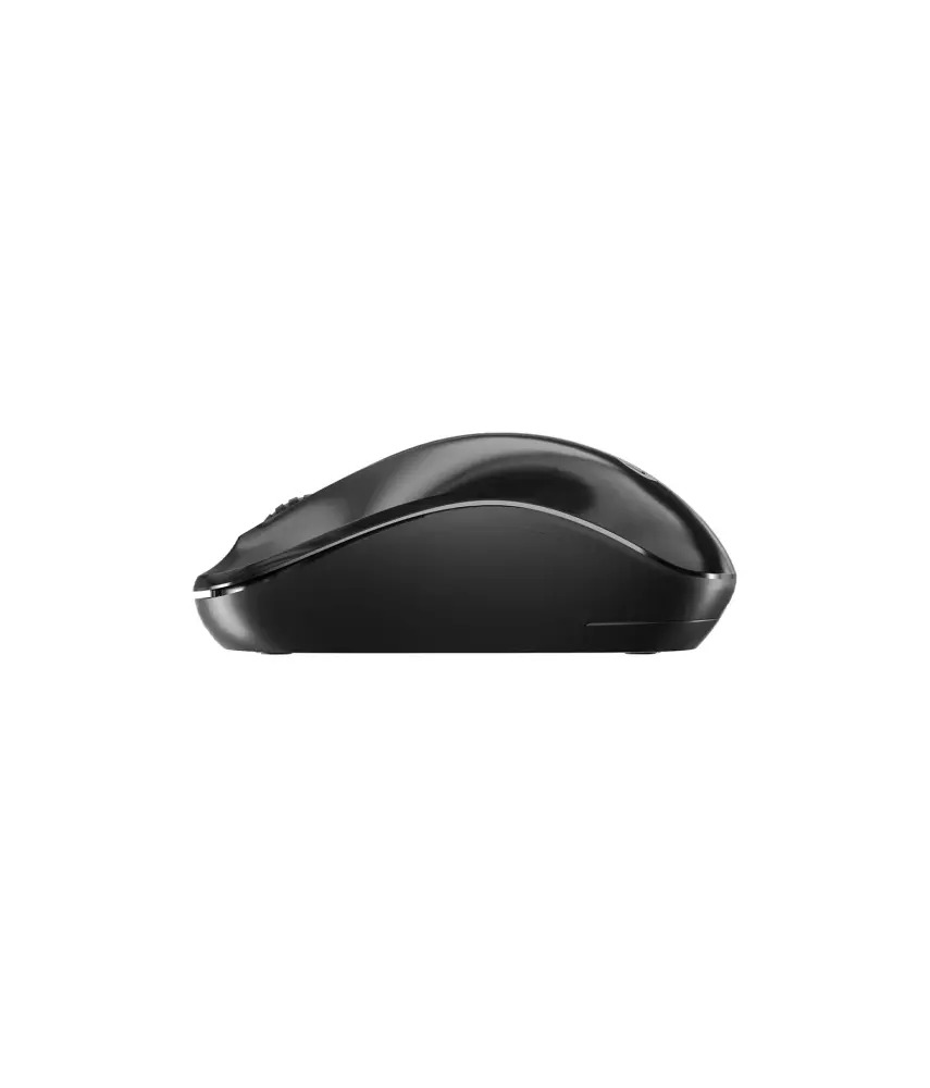 Lecoo WS206 Kablosuz 1200DPI 3 Tuşlu Optik Mouse Siyah