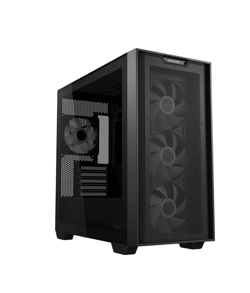 ASUS A21 PLUS MicroATX Kasa