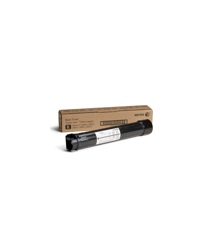 Xerox C8030/C8035/C8045/C8055 Black Toner