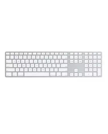 Apple Keyboard With Numeric Keypad / Q MB110TQ/B