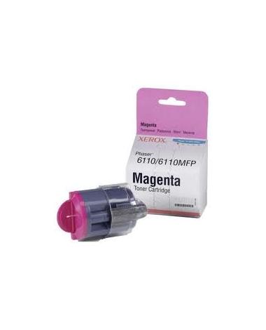 Xerox Phaser 6110/6110MFP Magenta Toner