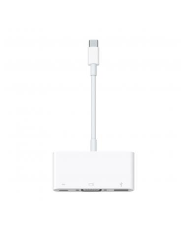USB-C VGA Çoklu Bağlantı Noktası Adaptörü