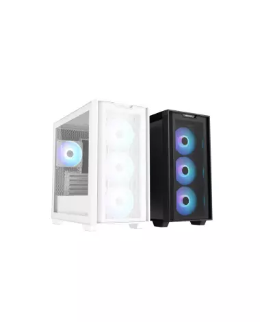 ASUS A21 PLUS MicroATX Kasa