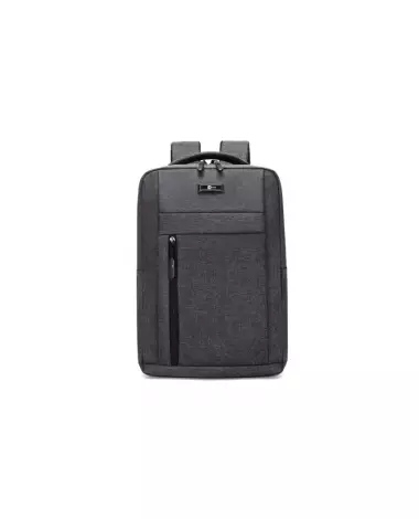 Lecoo BG01 15,9 inç Laptop Bölmeli Çok Fonksiyonlu Sırt Çantası