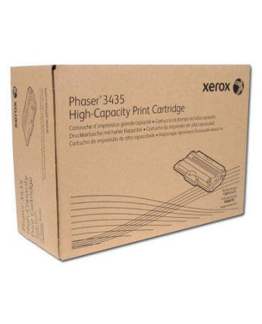 Xerox Phaser 3435 Yüksek Kapasiteli Siyah Toner